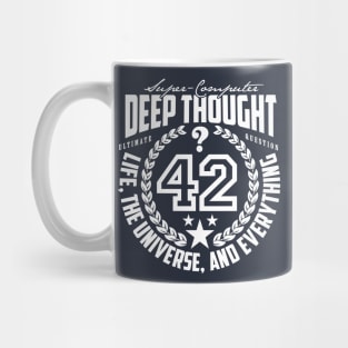 42 Mug